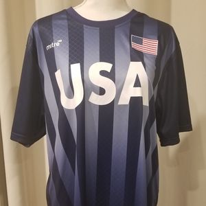 Mitre Men's Soccer Jersey shirt
